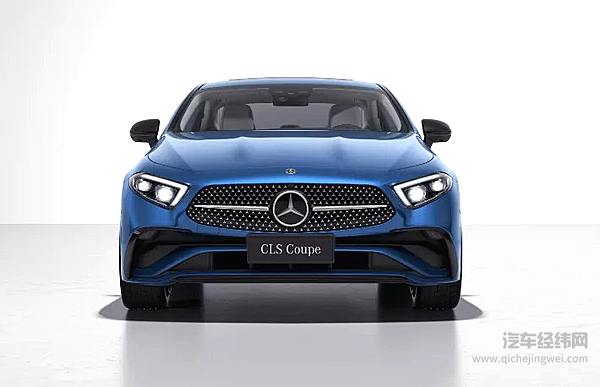 新一代梅赛德斯-奔驰CLS四门轿跑车焕新上市