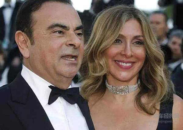 谁是卡罗尔·戈恩？