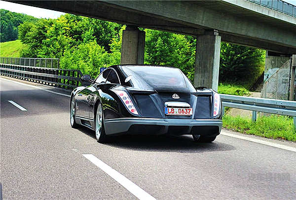 走进真正的豪车世界 没有最豪华只有更豪华