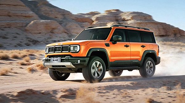 15万元左右可入手 捷途旅行者骏马版与北京BJ40谁更强？