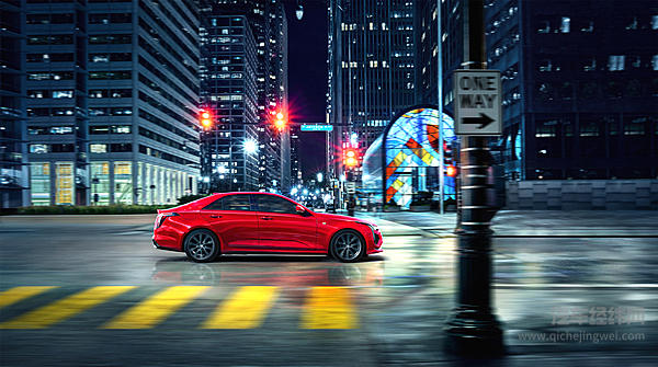 老贵族焕发青春 凯迪拉克CT4重新定义豪华运动