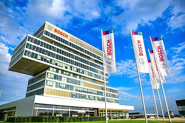 博世这艘大船 早已默默转向