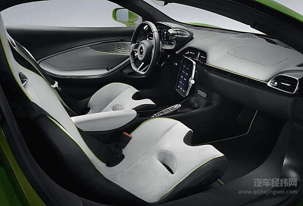 超跑也玩PHEV！ 迈凯伦混动技术首款车型Artura最快今年末交付