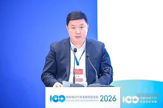 筑生态、拓场景、强创新——倪雷详解南京江宁智能网联汽车发展实践