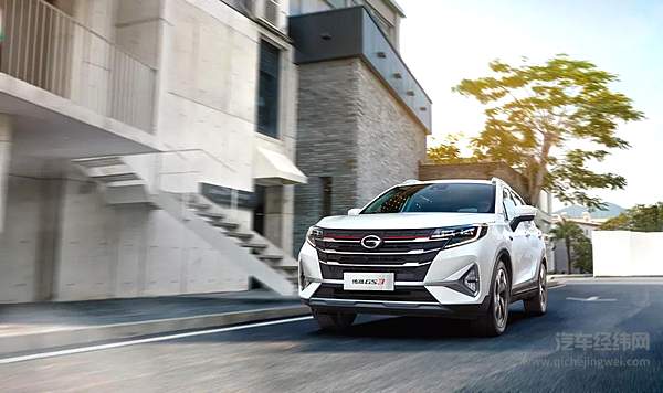 传祺GA4 PLUS & GS3 POWER 劲·省上市 解锁“超省国民家轿”