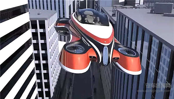 我们要用多少年，才能把汽车开上天？