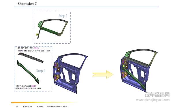 汽车无框门成为卖点 到底是不是更高级？