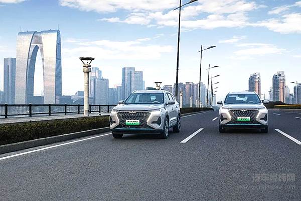 6月27日相约鄂尔多斯赛道瑞虎8PRO新能源征战中国新能源汽车耐力赛