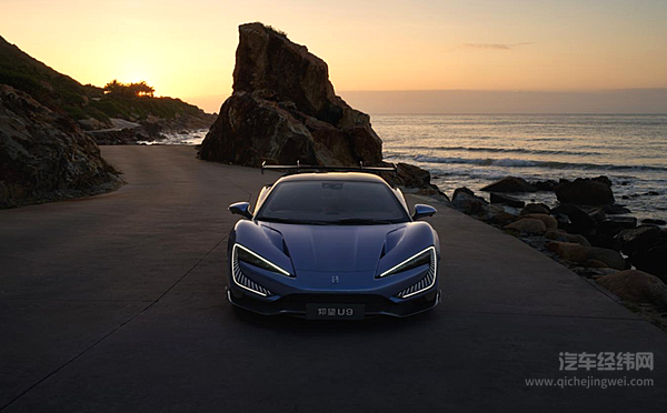 仰望U9技术细节公布性能、安全和体验全方位革新