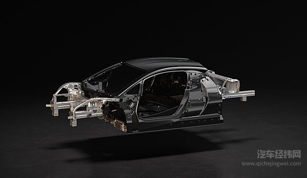 仰望U9技术细节公布性能、安全和体验全方位革新