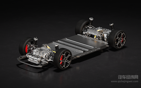 仰望U9技术细节公布性能、安全和体验全方位革新