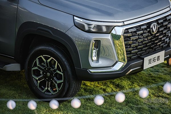 “越野+露营”花样玩皮卡 长安览拓者全国媒体试驾会体验不一样