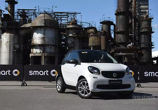 smart这回终于SMART了？