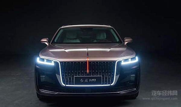 新红旗帝都燃情 H9树立当代中国C+级车全新标杆！