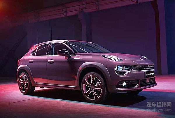 人气轿跑SUV再推高能版，外观炫酷不少，这气场就问你服不服