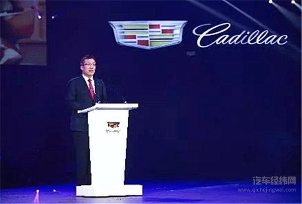 全新一代凯迪拉克XTS上市