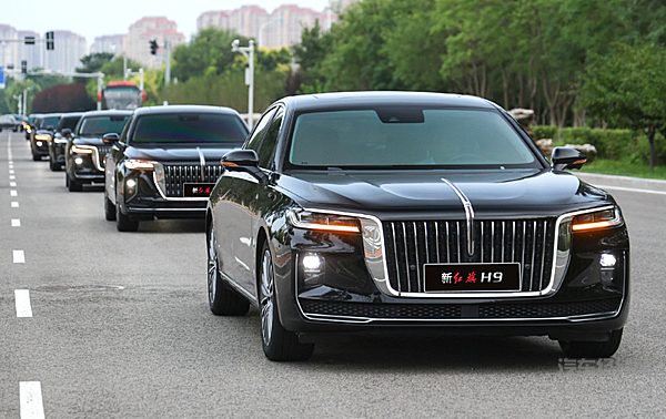 盘点9.3上亮相的国产车 你喜欢哪一个？