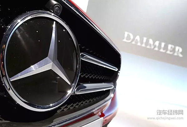 奔驰3月份在华售5.8万新车，第一季度销量上涨17.2%