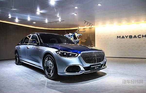 奔驰携优质车型阵容亮相广州车展 聚焦丰富多元的豪华出行生活场景