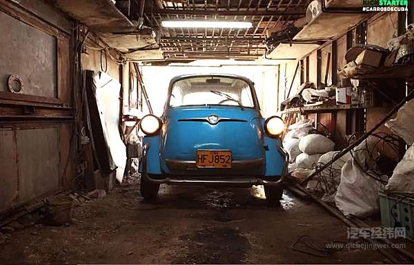 北上广的渣男让你流泪 古巴的古董车让你心碎