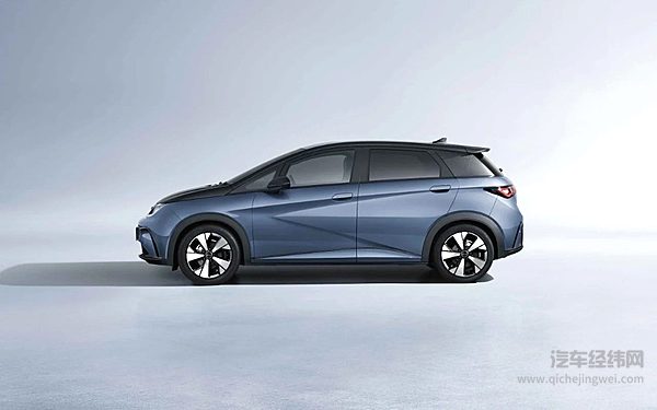 比亚迪BYD DOLPHIN在日本上市 售价363万日元起