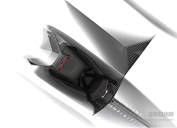 英菲尼迪为什么要花钱造一辆不能量产的概念车？！