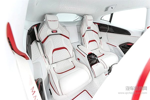 法拉利PurosangueMANSORY定制方案