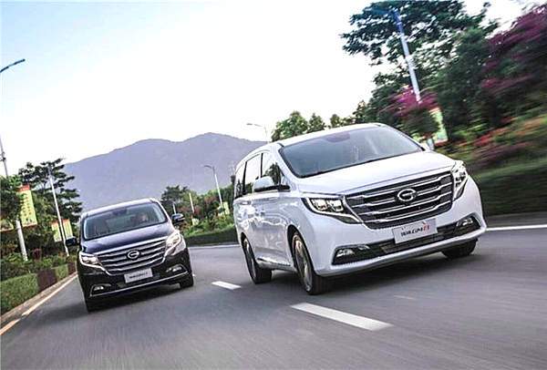 传祺GS8月销持续破万雄踞榜首 GM8登场三“8”高端战略落地