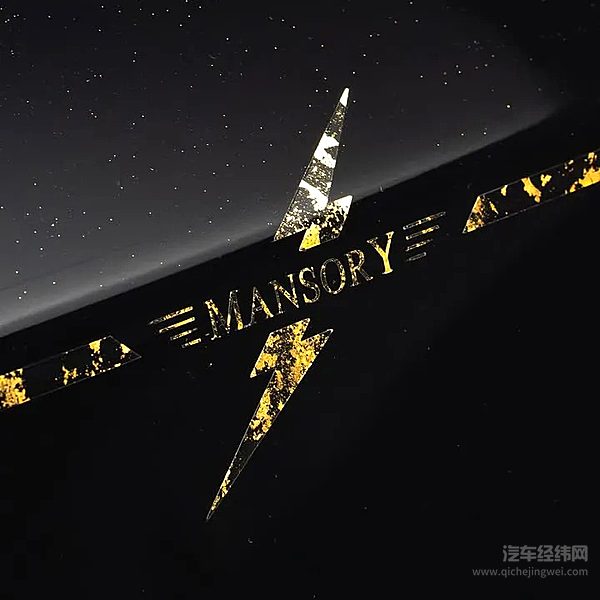 劳斯莱斯闪灵MANSORY定制版