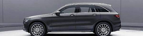 “铝换钢”事件余波未消 奔驰旗下新款GLC L发布