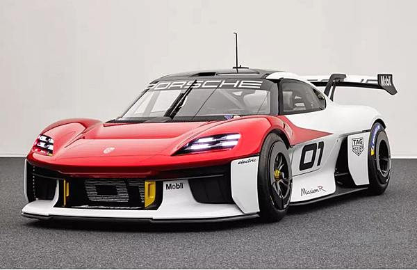 德国解封后首次大型车展 当慕尼黑爱上电动爹