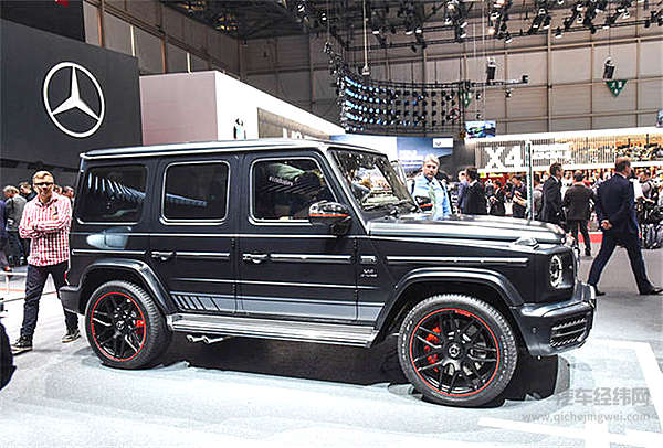 换代、改款齐上阵 梅赛德斯-奔驰携豪华阵容抢夺日内瓦车展“主咖”