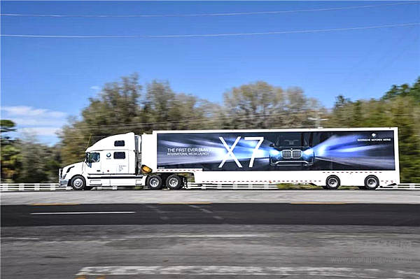 尺寸最大的宝马SAV来了,一次两款!