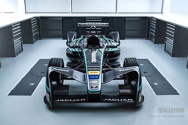 捷豹路虎的电动化之旅 做一年看十年！