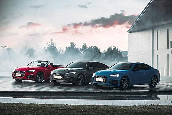 三种风格“狙击”年轻人 全新奥迪A5家族能否打破中庸之道