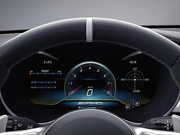 新一代梅赛德斯-AMG GLC 63 4MATIC+ SUV及轿跑SUV重磅上市