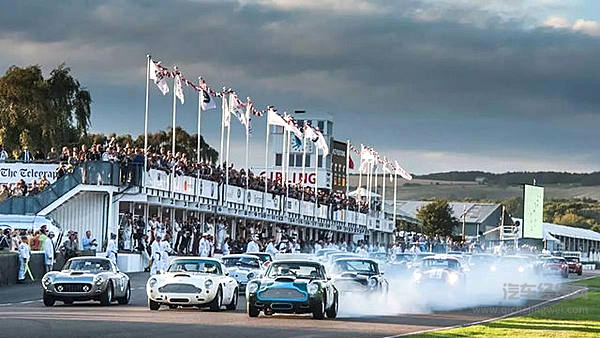 汽车狂欢趴 这个夏天还可以再热一点~