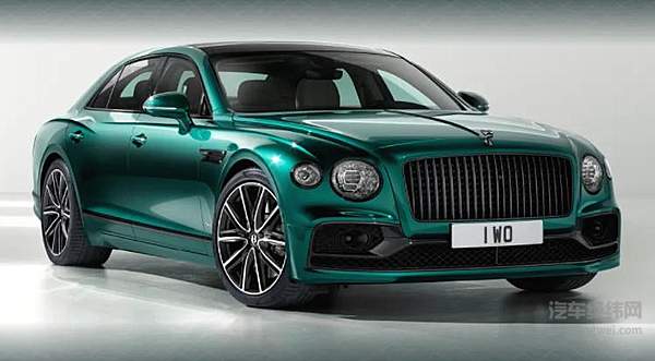 飞驰插电混动版全球首发 驭电而至