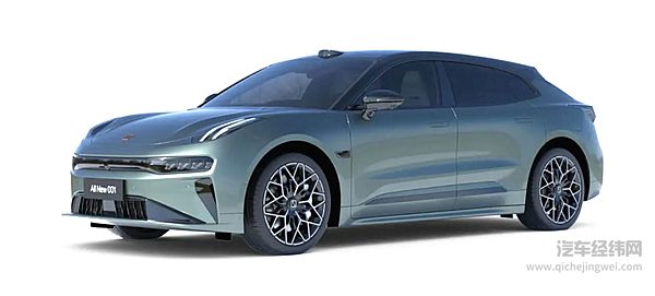 纯电中大型轿车二选一 极氪001靠什么赢过阿维塔12？