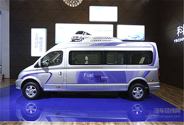 燃料电池车为你解开新能源的终极奥秘