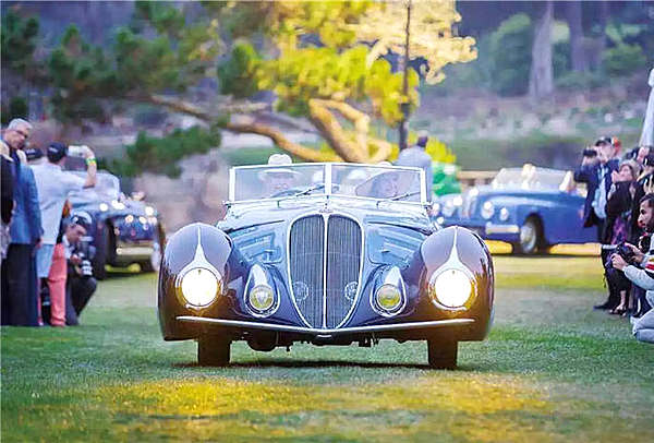 “全球最贵车展”不唬人 红旗、拜腾为中国汽车代言！