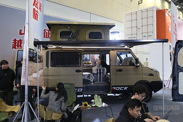 2025 GT Show硬核启幕！南京依维柯改装天团同台演绎越野+旅居新方式