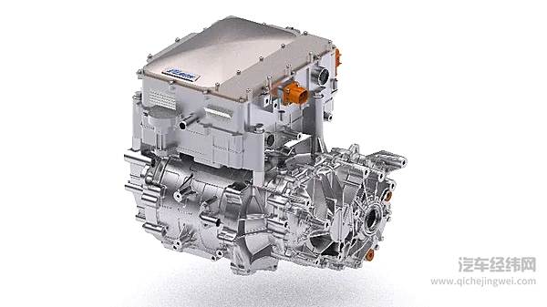 行业首款 东风汽车自主电驱动总成高能效认证91.9%！