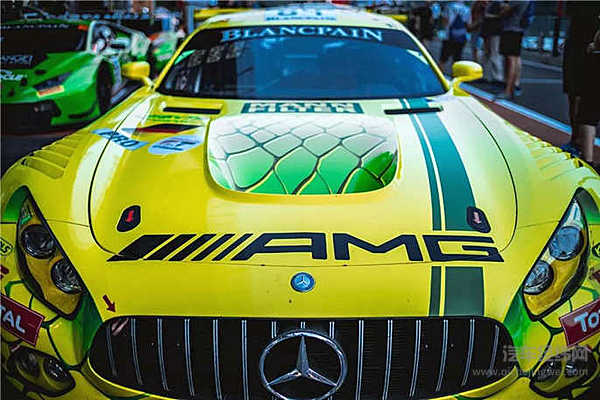 穿越了上千公里，只为看一家轮胎品牌如何在24小时耐力赛上夺冠