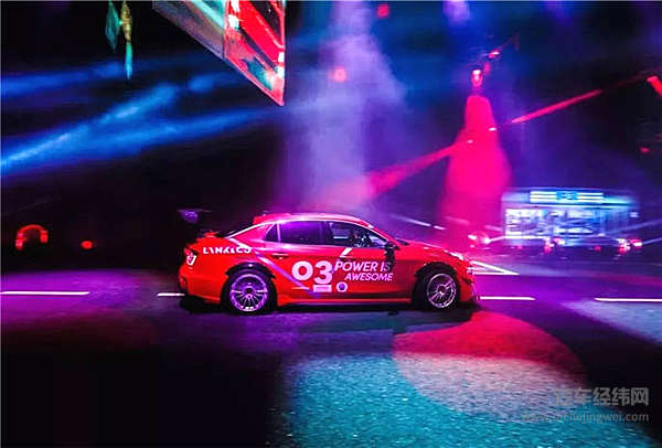 到别人的地盘上市 领克03是否太自信？