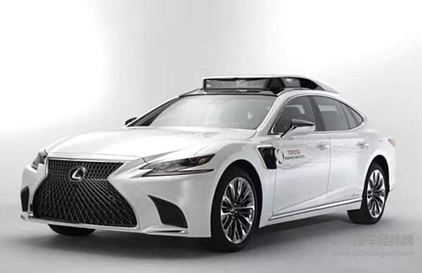 丰田重整自动驾驶及软件业务 编织星球起飞