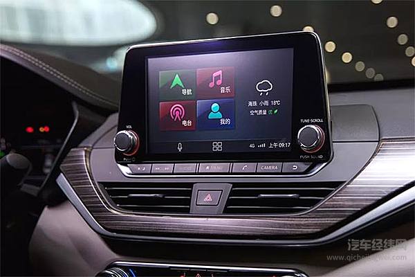 新发动机能让新天籁在雅阁、凯美瑞面前有再战之力么？