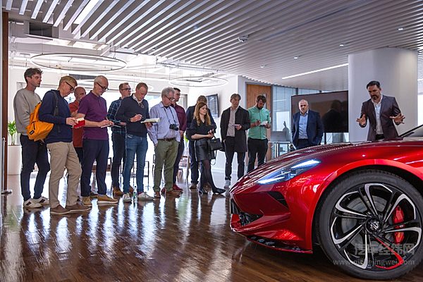 官宣欧洲布局新能源工厂 上汽国际化迈出关键一步