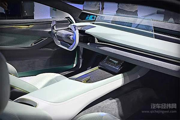 车企另一主战场 北京车展上的智能座舱
