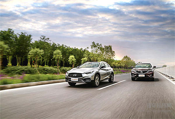 英菲尼迪再携手斯巴达勇士赛 将“挑战”进行到底